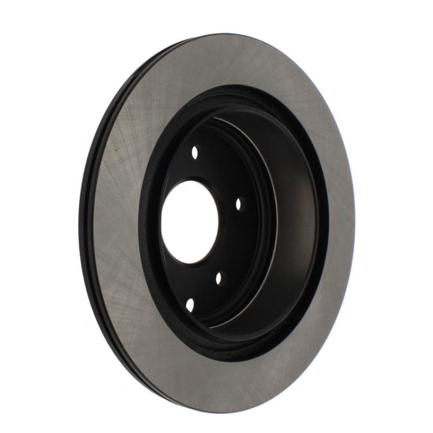 CENTRIC PARTS 120.42072 Centric Premium Brake Rotor