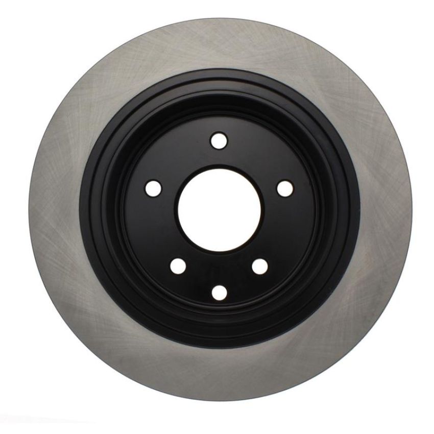 CENTRIC PARTS 120.42073 Centric Premium Brake Rotor