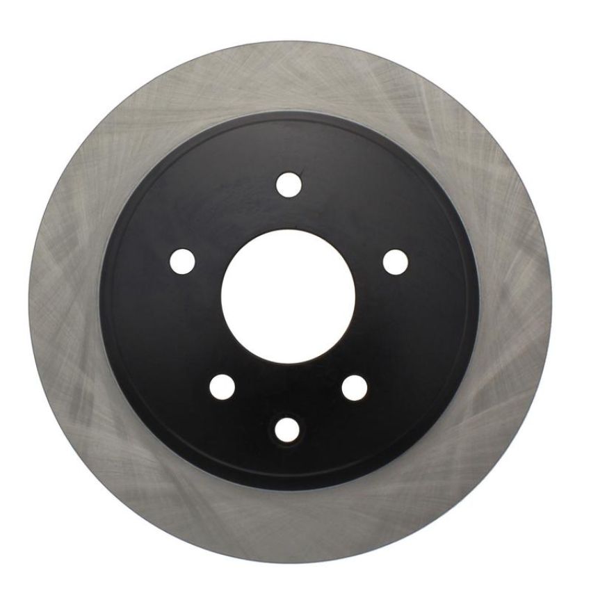 CENTRIC PARTS 120.42073 Centric Premium Brake Rotor