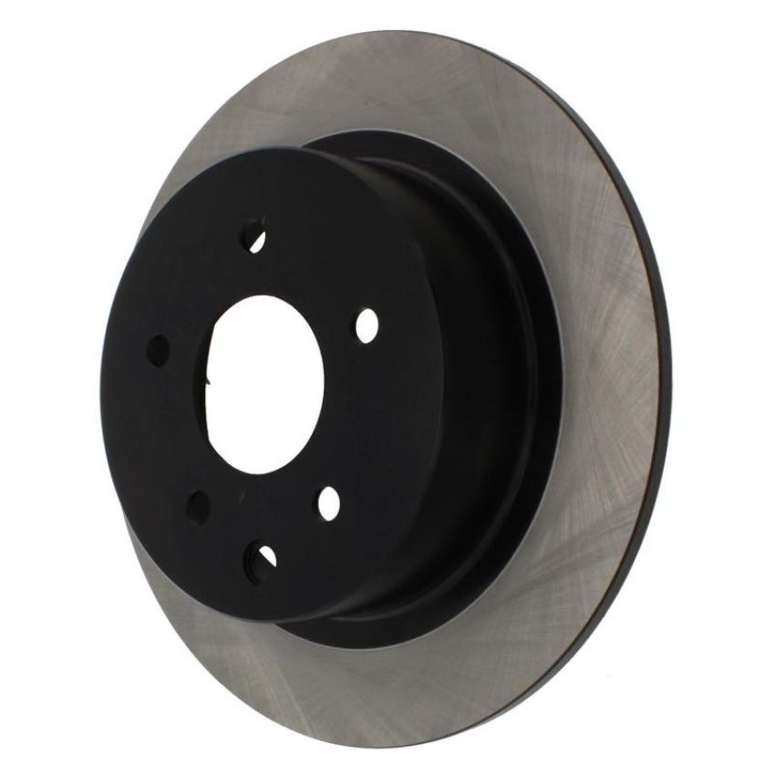 CENTRIC PARTS 120.42073 Centric Premium Brake Rotor