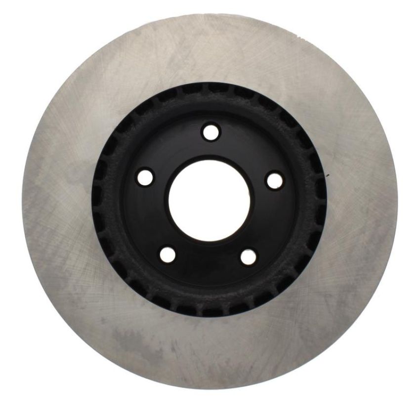 CENTRIC PARTS 120.42074 Centric Premium Brake Rotor
