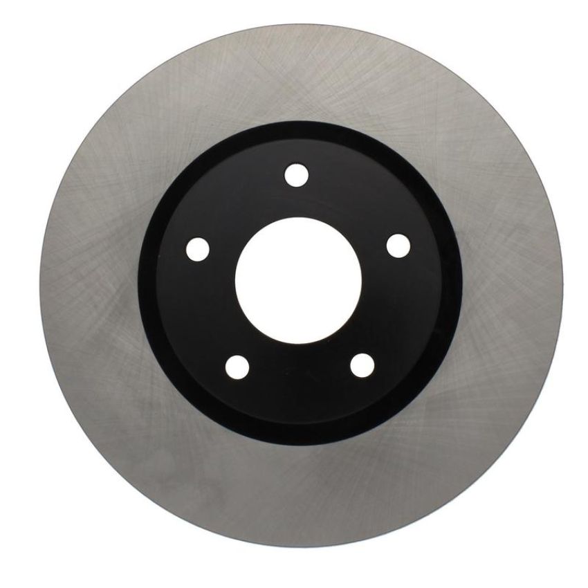 CENTRIC PARTS 120.42074 Centric Premium Brake Rotor