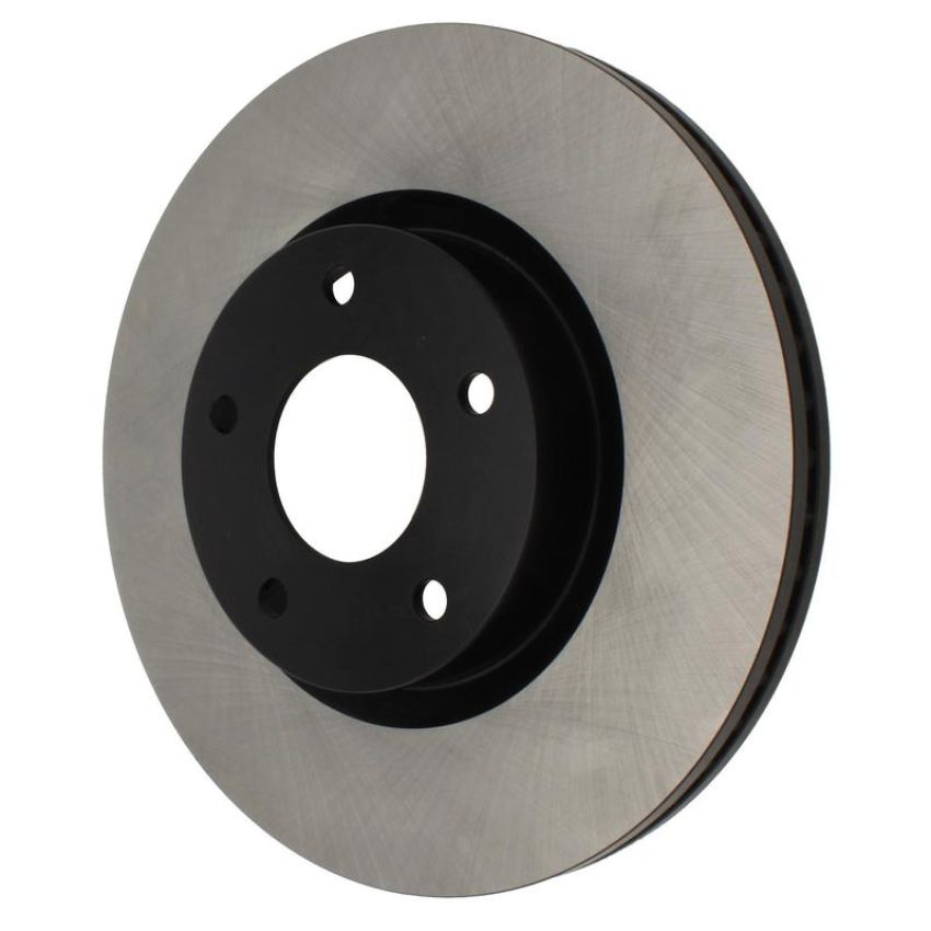 CENTRIC PARTS 120.42074 Centric Premium Brake Rotor