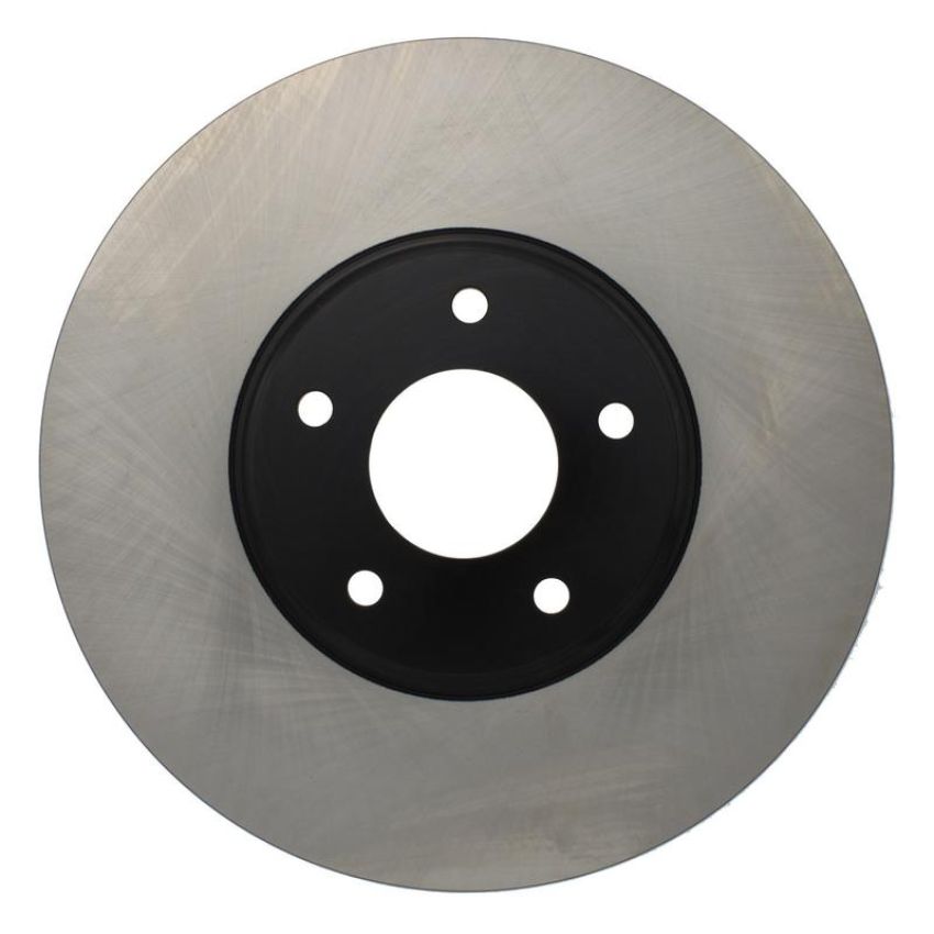 CENTRIC PARTS 120.42075 Centric Premium Brake Rotor