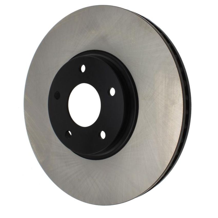 CENTRIC PARTS 120.42075 Centric Premium Brake Rotor