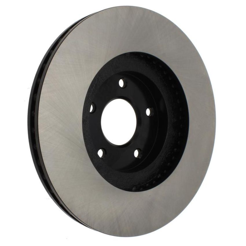 CENTRIC PARTS 120.42075 Centric Premium Brake Rotor