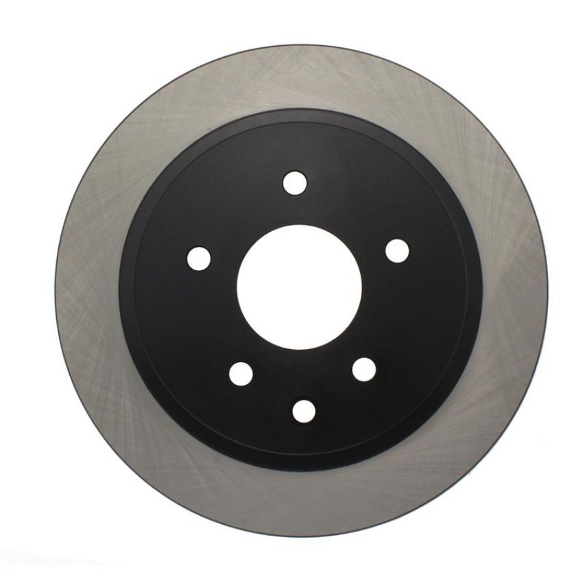 CENTRIC PARTS 120.42077 Centric Premium Brake Rotor
