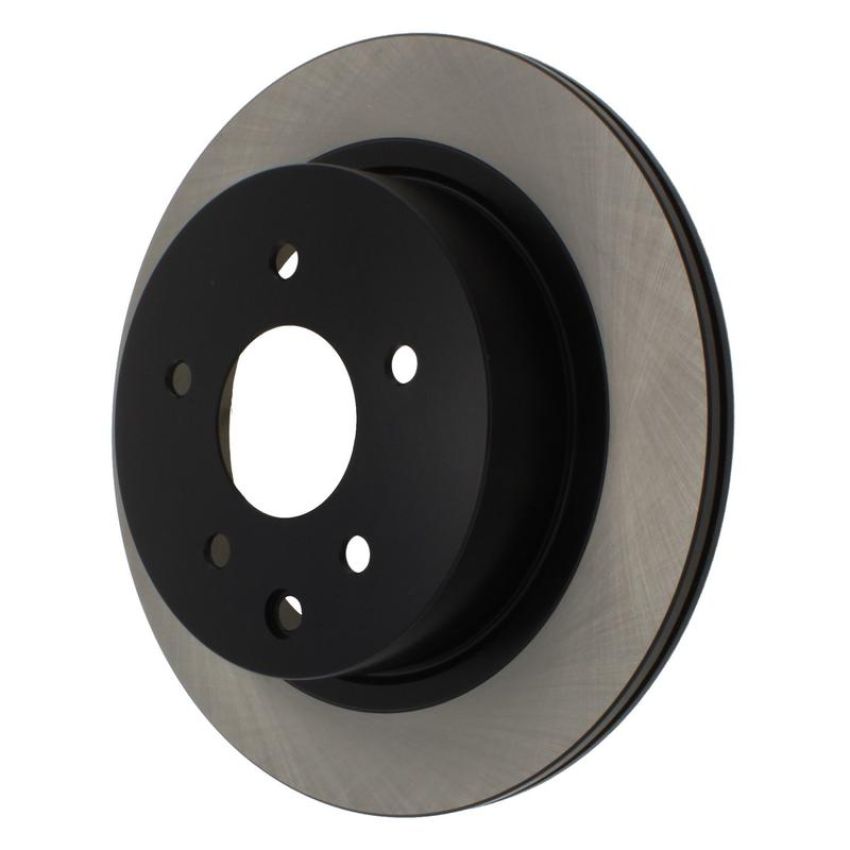 CENTRIC PARTS 120.42077 Centric Premium Brake Rotor