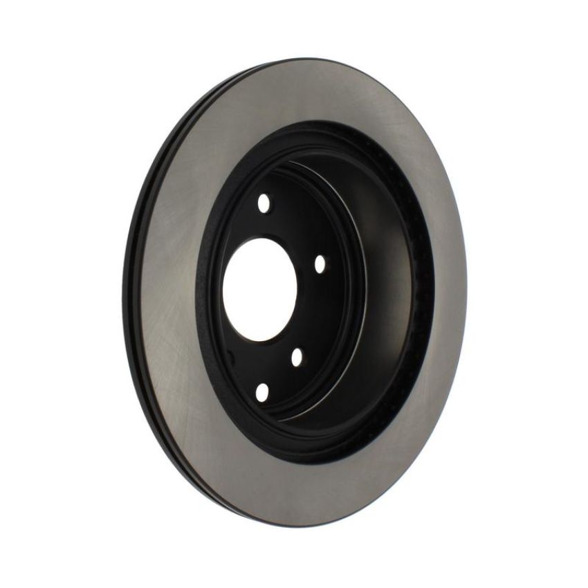 CENTRIC PARTS 120.42077 Centric Premium Brake Rotor