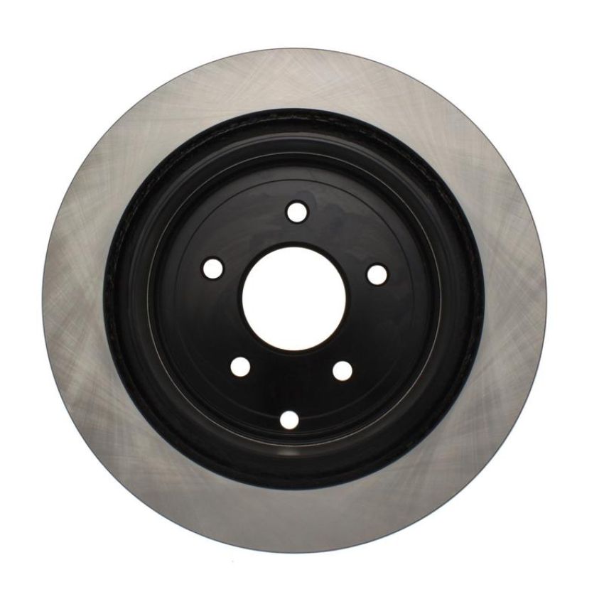 CENTRIC PARTS 120.42078 Centric Premium Brake Rotor