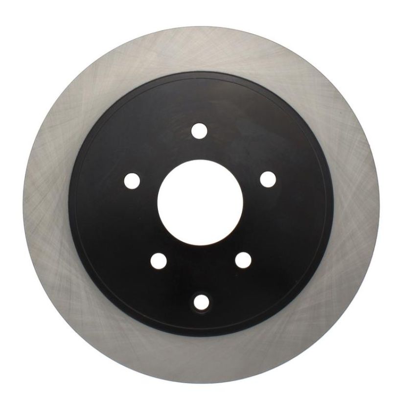 CENTRIC PARTS 120.42078 Centric Premium Brake Rotor