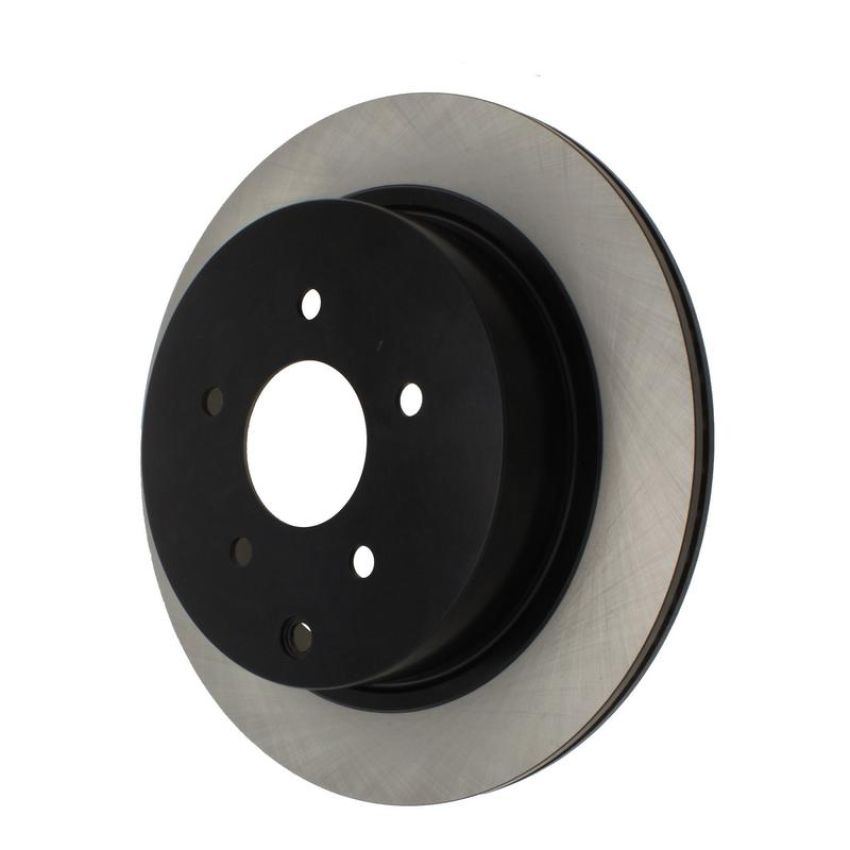 CENTRIC PARTS 120.42078 Centric Premium Brake Rotor