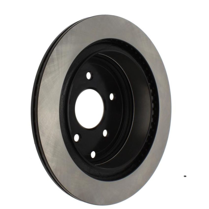 CENTRIC PARTS 120.42078 Centric Premium Brake Rotor