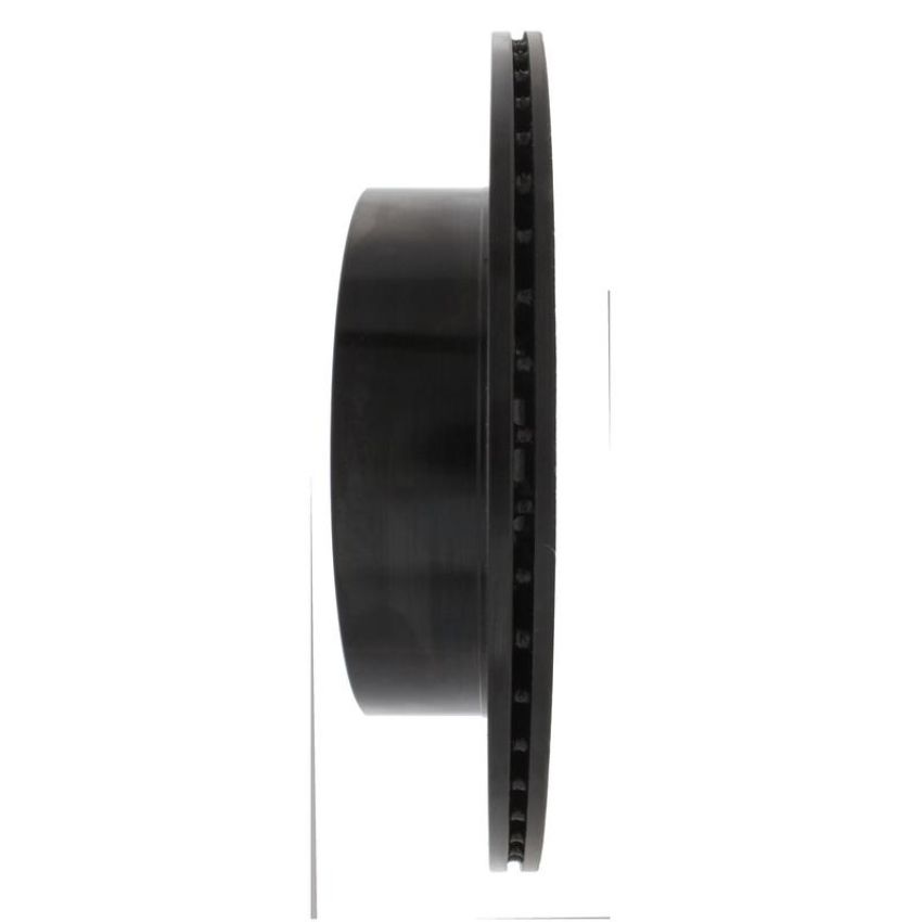 CENTRIC PARTS 120.42078 Centric Premium Brake Rotor