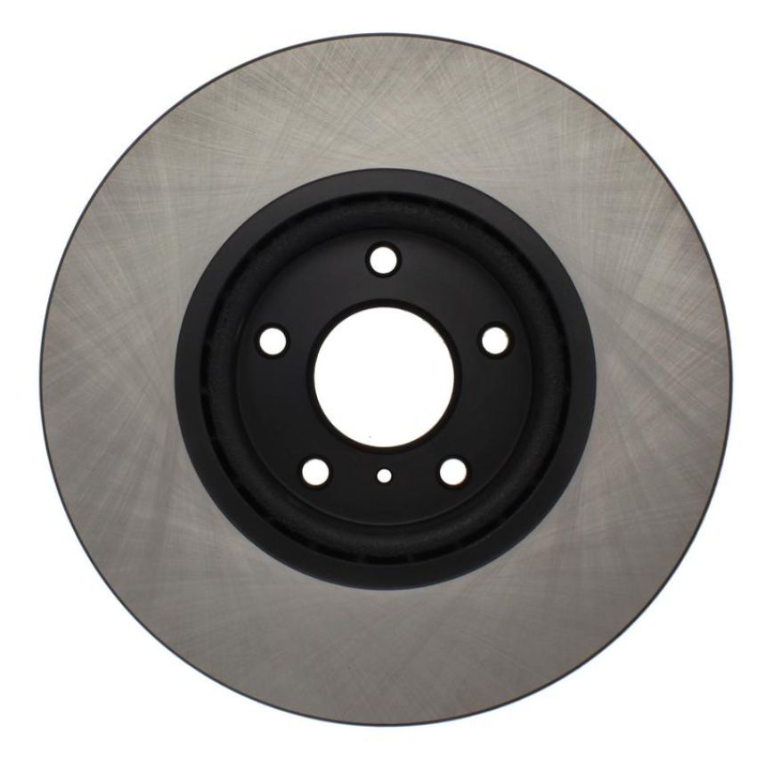 CENTRIC PARTS 120.42080 Centric Premium Brake Rotor