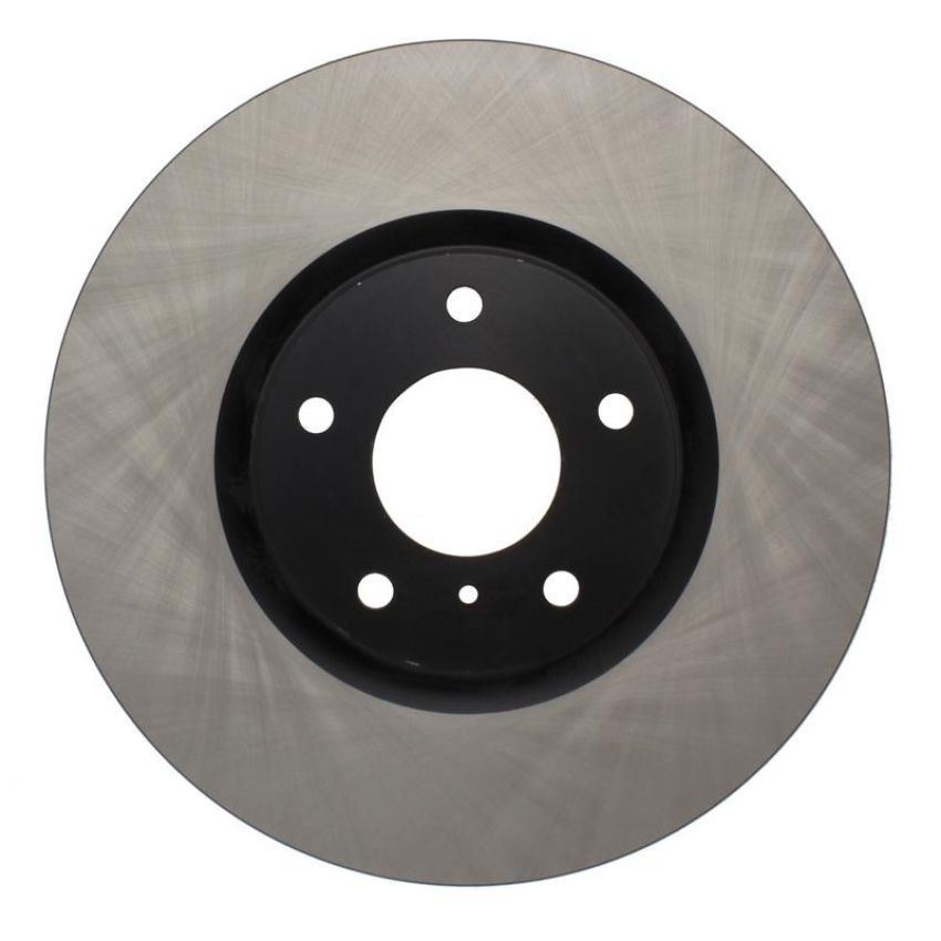 CENTRIC PARTS 120.42080 Centric Premium Brake Rotor
