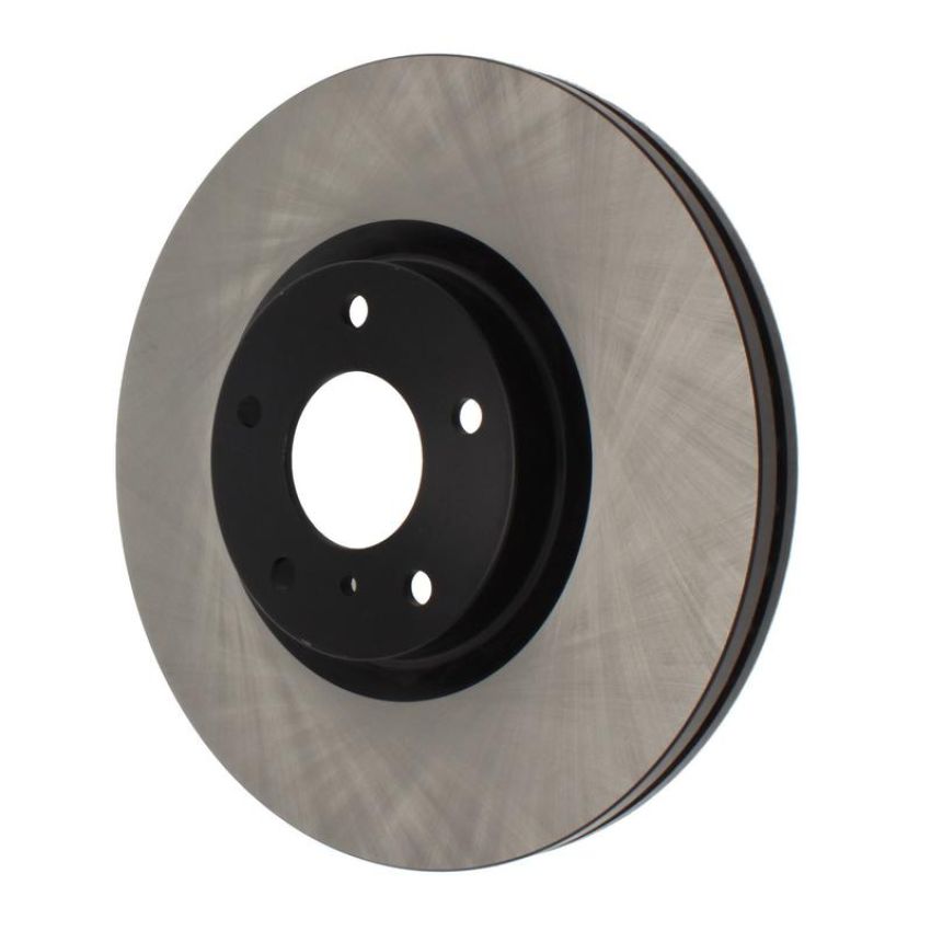 CENTRIC PARTS 120.42080 Centric Premium Brake Rotor