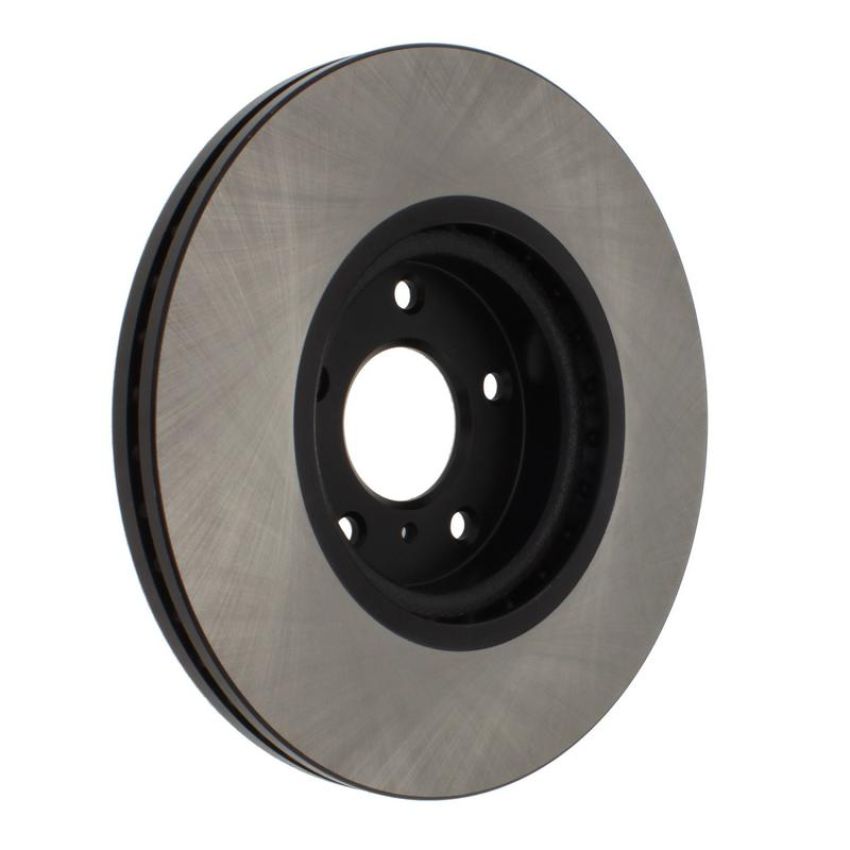 CENTRIC PARTS 120.42080 Centric Premium Brake Rotor