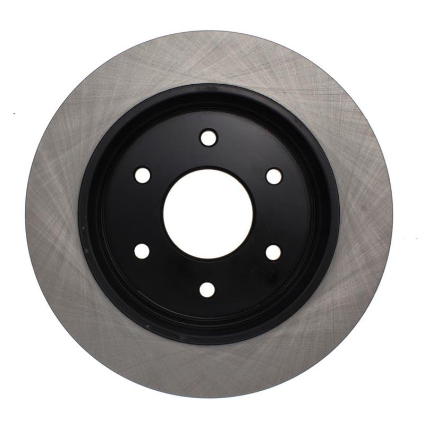 CENTRIC PARTS 120.42081 Centric Premium Brake Rotor