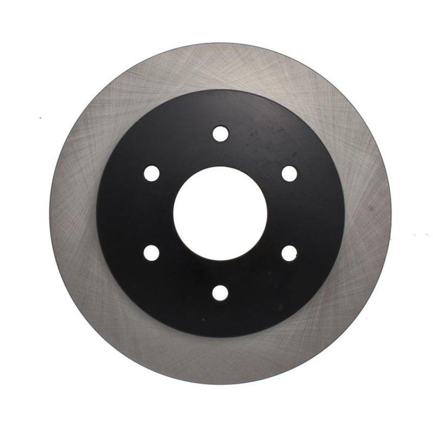 CENTRIC PARTS 120.42081 Centric Premium Brake Rotor