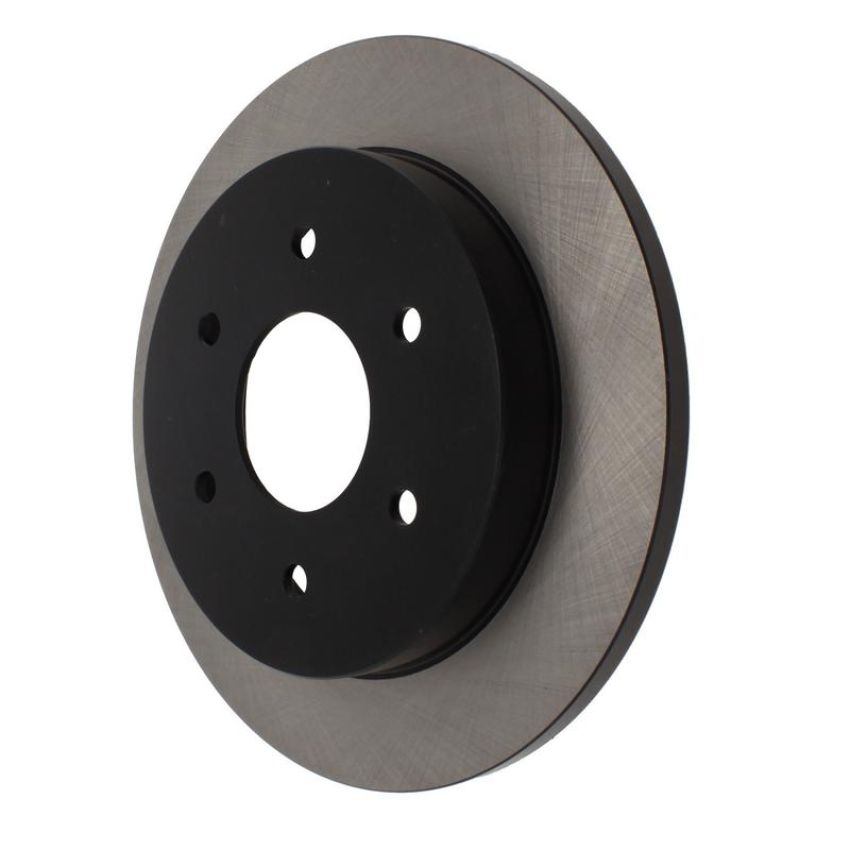 CENTRIC PARTS 120.42081 Centric Premium Brake Rotor