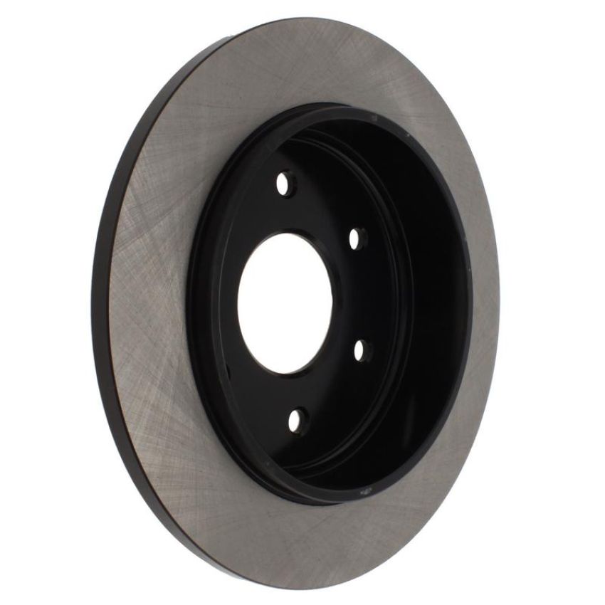 CENTRIC PARTS 120.42081 Centric Premium Brake Rotor