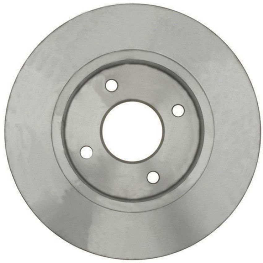 CENTRIC PARTS 120.42082 Centric Premium Brake Rotor