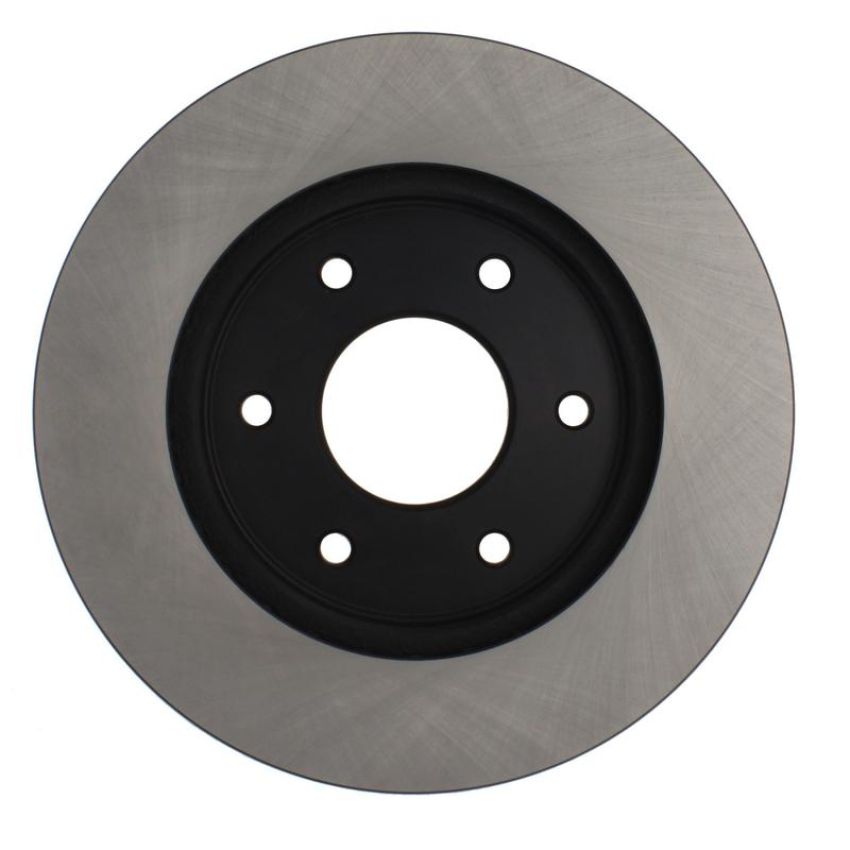 CENTRIC PARTS 120.42084 Centric Premium Brake Rotor