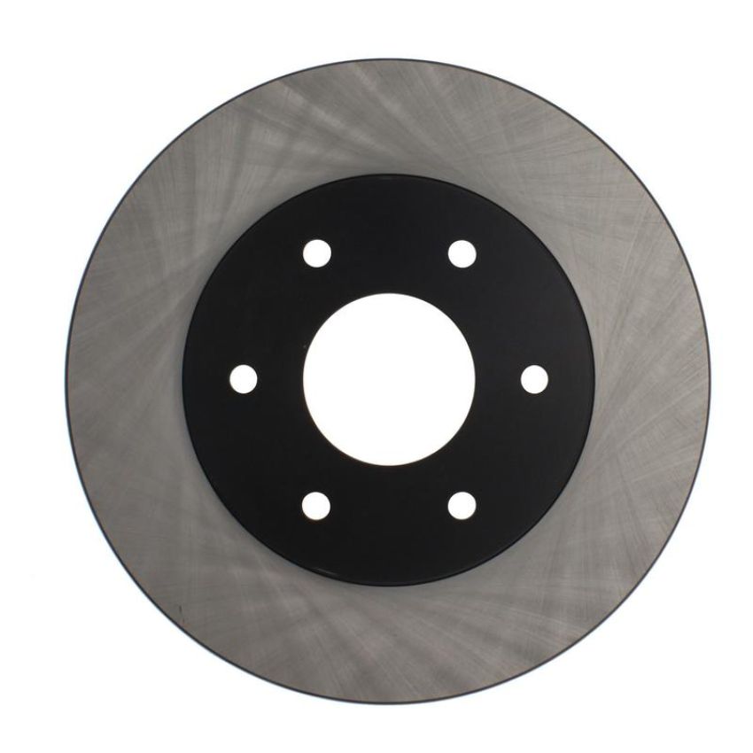 CENTRIC PARTS 120.42084 Centric Premium Brake Rotor