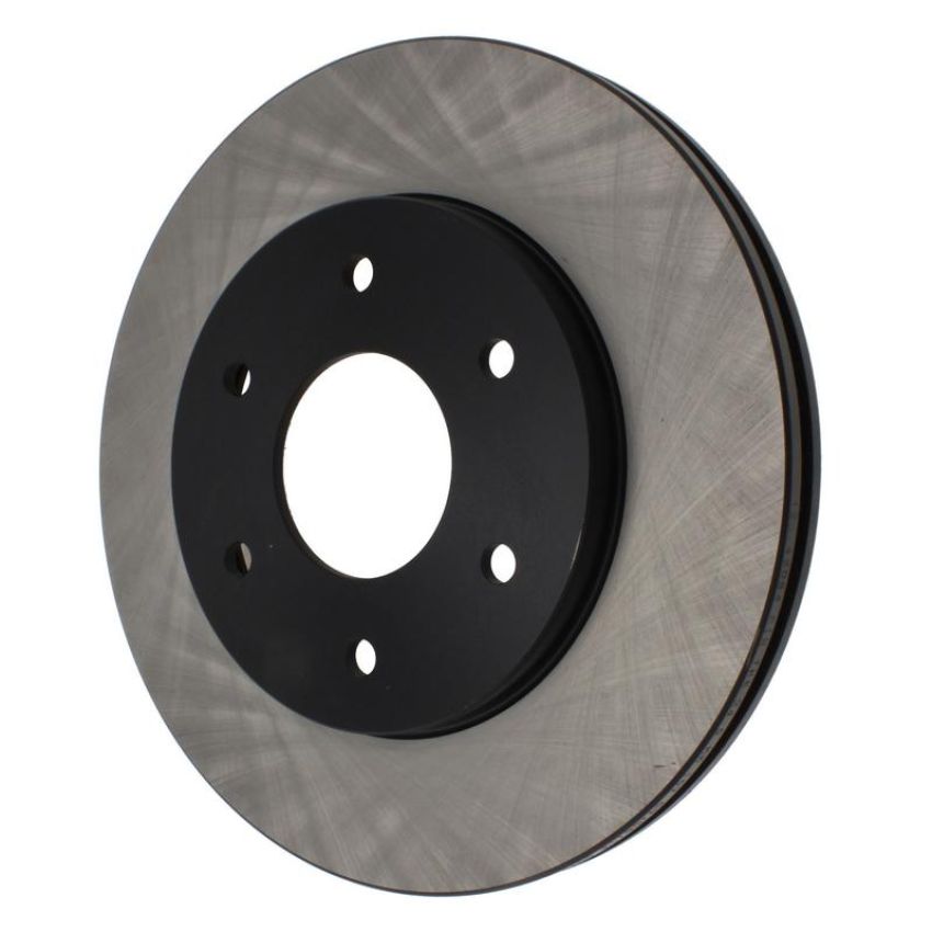 CENTRIC PARTS 120.42084 Centric Premium Brake Rotor
