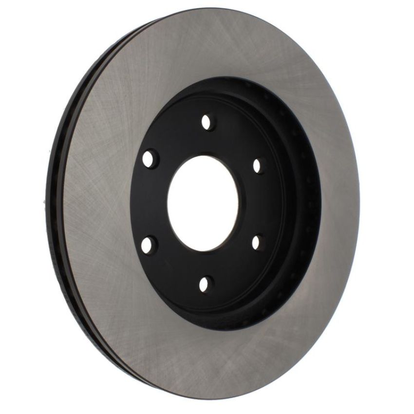 CENTRIC PARTS 120.42084 Centric Premium Brake Rotor