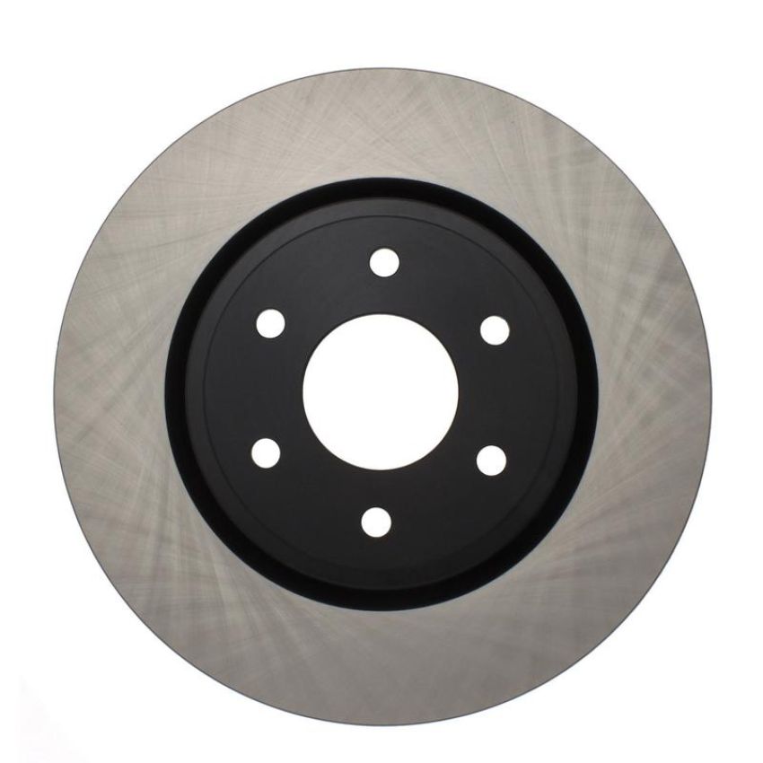 CENTRIC PARTS 120.42085 Centric Premium Brake Rotor