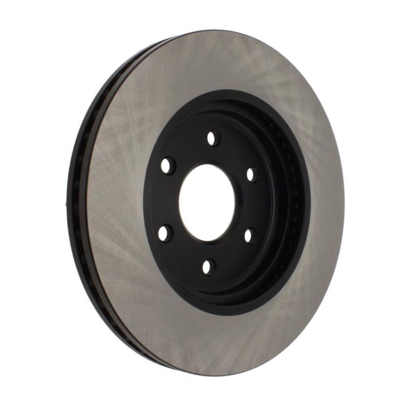 CENTRIC PARTS 120.42085 Centric Premium Brake Rotor
