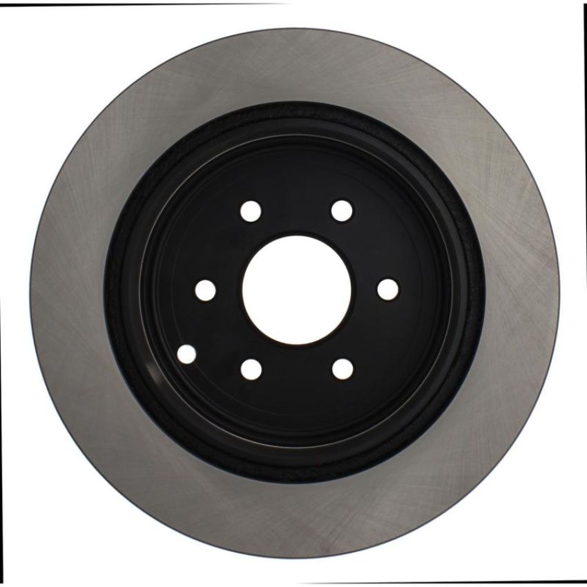CENTRIC PARTS 120.42086 Centric Premium Brake Rotor