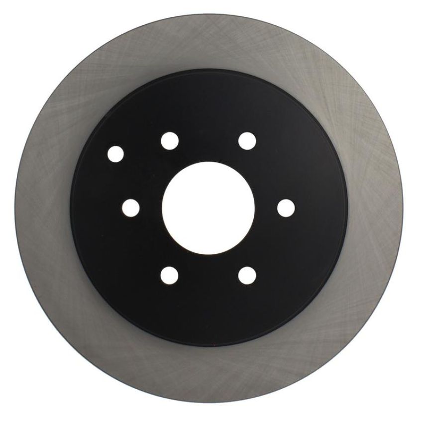 CENTRIC PARTS 120.42086 Centric Premium Brake Rotor
