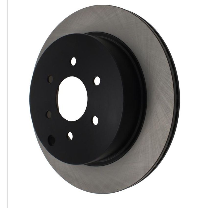 CENTRIC PARTS 120.42086 Centric Premium Brake Rotor