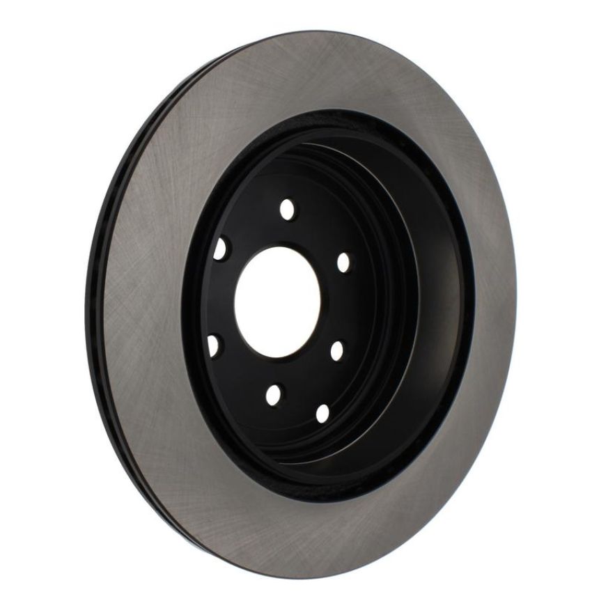 CENTRIC PARTS 120.42086 Centric Premium Brake Rotor