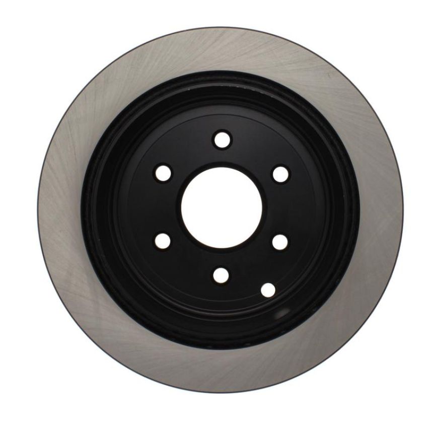 CENTRIC PARTS 120.42087 Centric Premium Brake Rotor