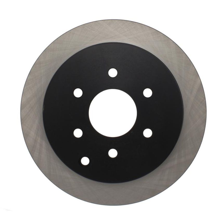 CENTRIC PARTS 120.42087 Centric Premium Brake Rotor