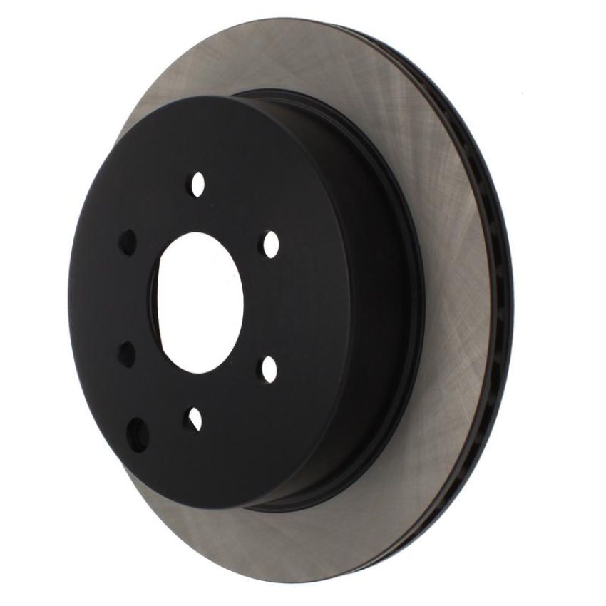 CENTRIC PARTS 120.42087 Centric Premium Brake Rotor