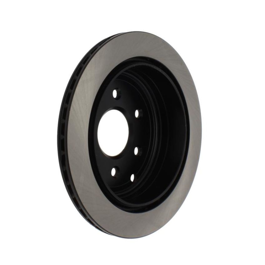 CENTRIC PARTS 120.42087 Centric Premium Brake Rotor