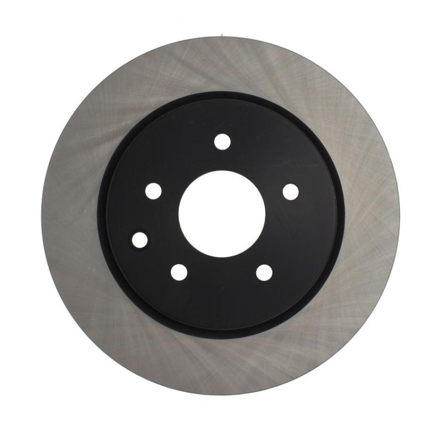 CENTRIC PARTS 120.42088 Centric Premium Brake Rotor