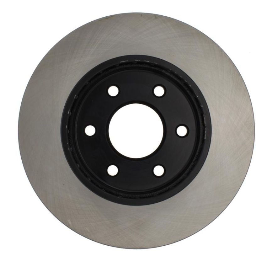 CENTRIC PARTS 120.42089 Centric Premium Brake Rotor