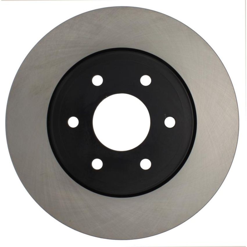 CENTRIC PARTS 120.42089 Centric Premium Brake Rotor