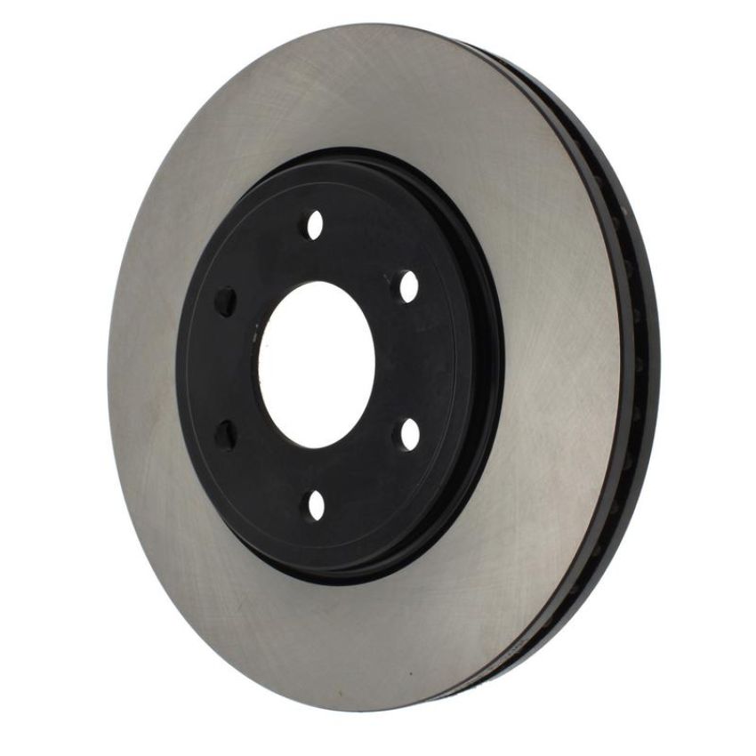 CENTRIC PARTS 120.42089 Centric Premium Brake Rotor