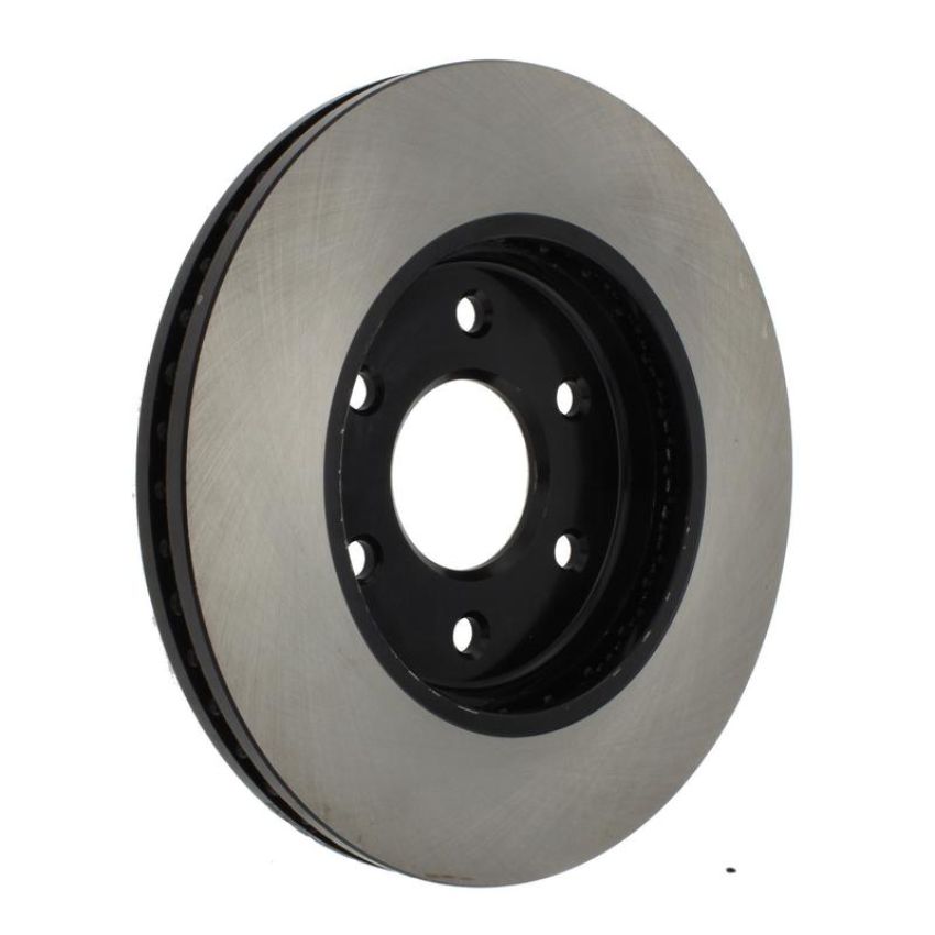 CENTRIC PARTS 120.42089 Centric Premium Brake Rotor