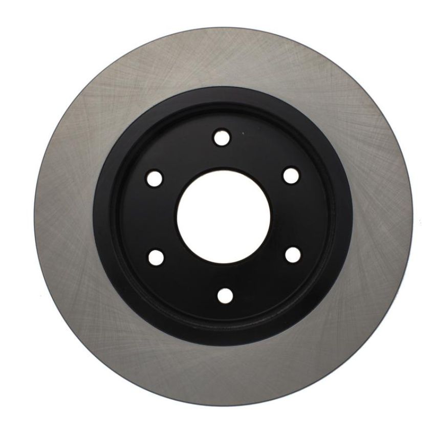 CENTRIC PARTS 120.42090 Centric Premium Brake Rotor
