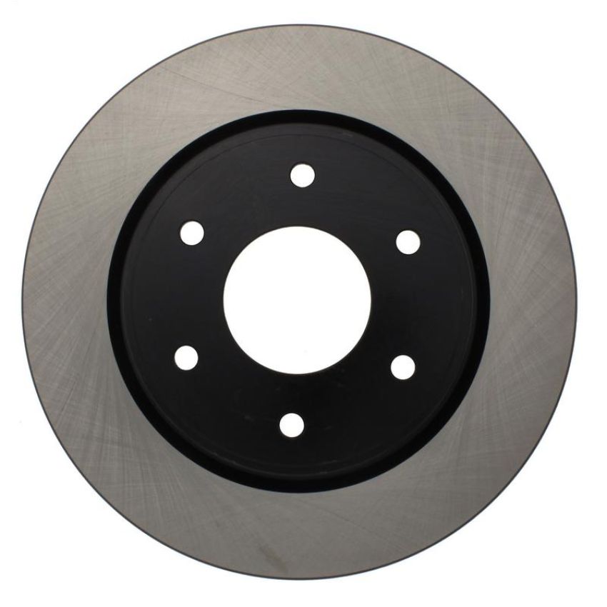 CENTRIC PARTS 120.42090 Centric Premium Brake Rotor