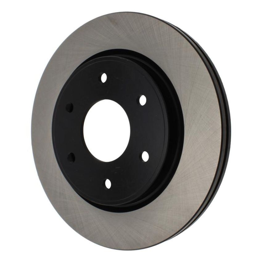 CENTRIC PARTS 120.42090 Centric Premium Brake Rotor