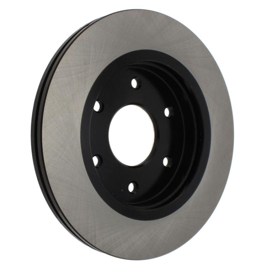 CENTRIC PARTS 120.42090 Centric Premium Brake Rotor
